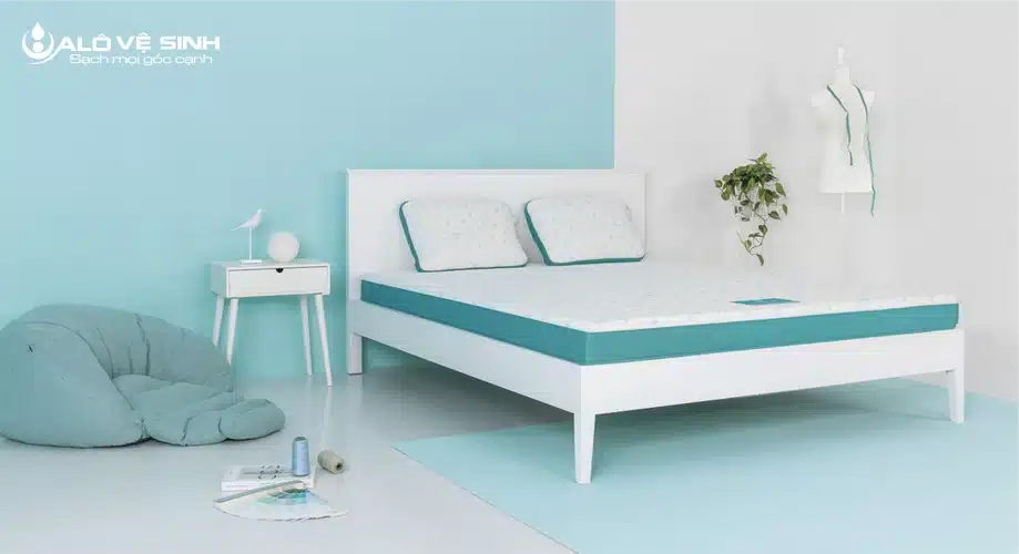 Bảo quản topper đúng cách để giữ topper luôn sạch sẽ và bền lâu