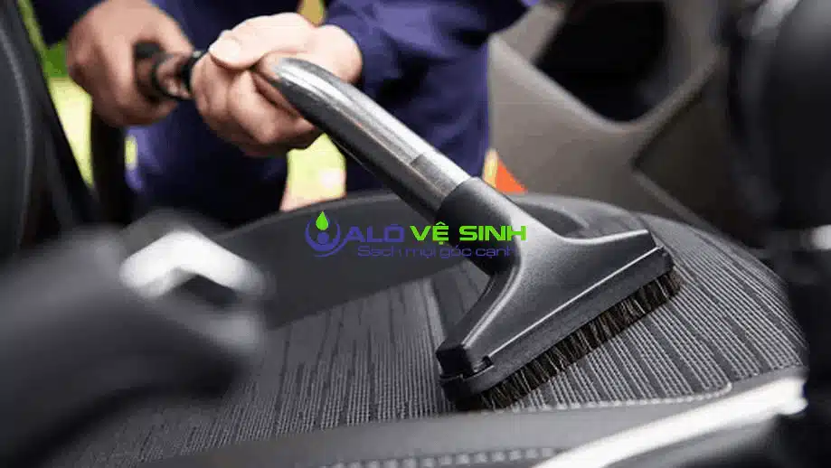 Alo Vệ Sinh - Địa chỉ giặt ghế ô tô uy tín - giá rẻ tại Đà Nẵng
