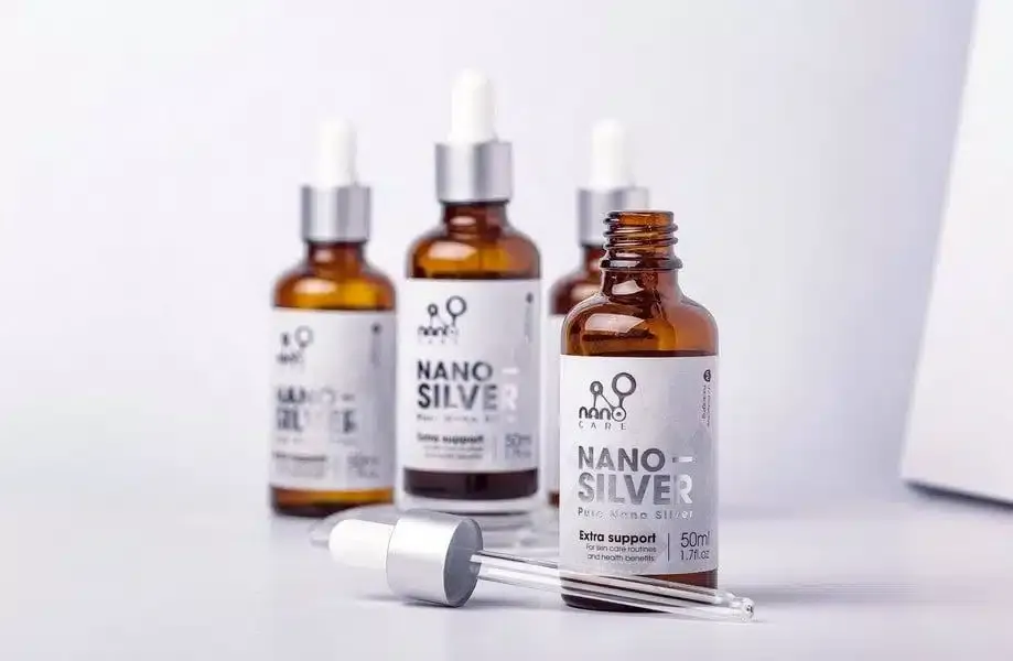 Phun khử khuẩn bằng hóa chất Nano Bạc diệt vius, vi khuẩn trong không môi trường sống