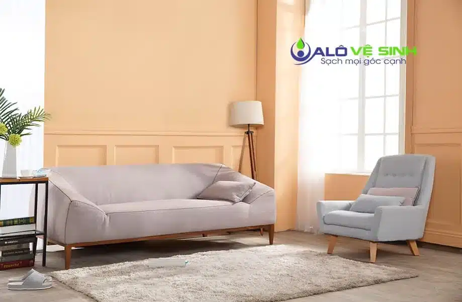 Nên vệ sinh thảm thường xuyên để bảo vệ sức khỏe và làm mới không gian sống của bạn.