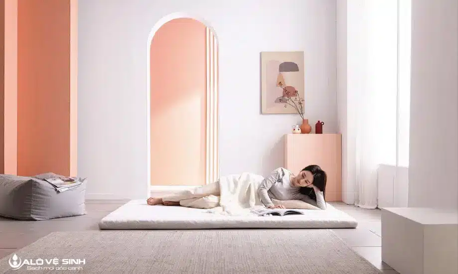 Các loại topper nệm phổ biến hiện nay trên thị trường