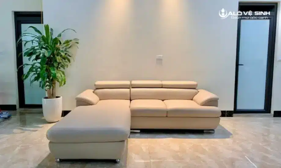 Giặt Sofa Tại Nhà - 30 Phút Có Mặt & Giá Tốt Đà Nẵng - Hình 1
