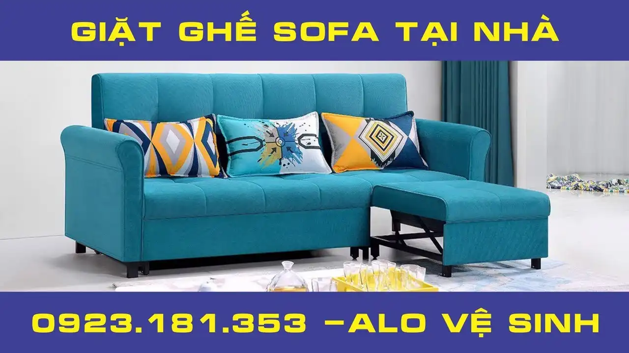 Giặt Sofa Tại Nhà - 30 Phút Có Mặt & Giá Tốt Đà Nẵng - Hình 5