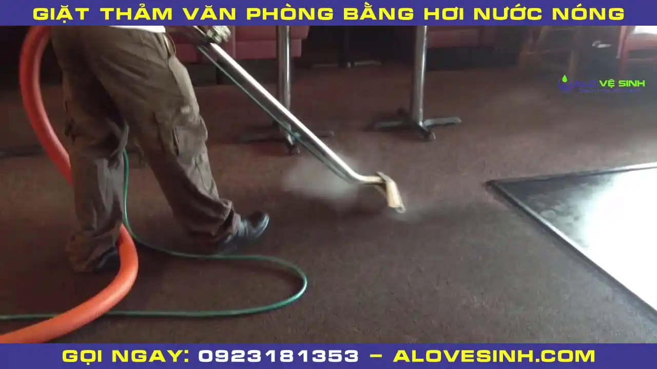 Dịch Vụ Giặt Thảm - 30 Phút Có Mặt & Giá Tốt Đà Nẵng - Hình 3